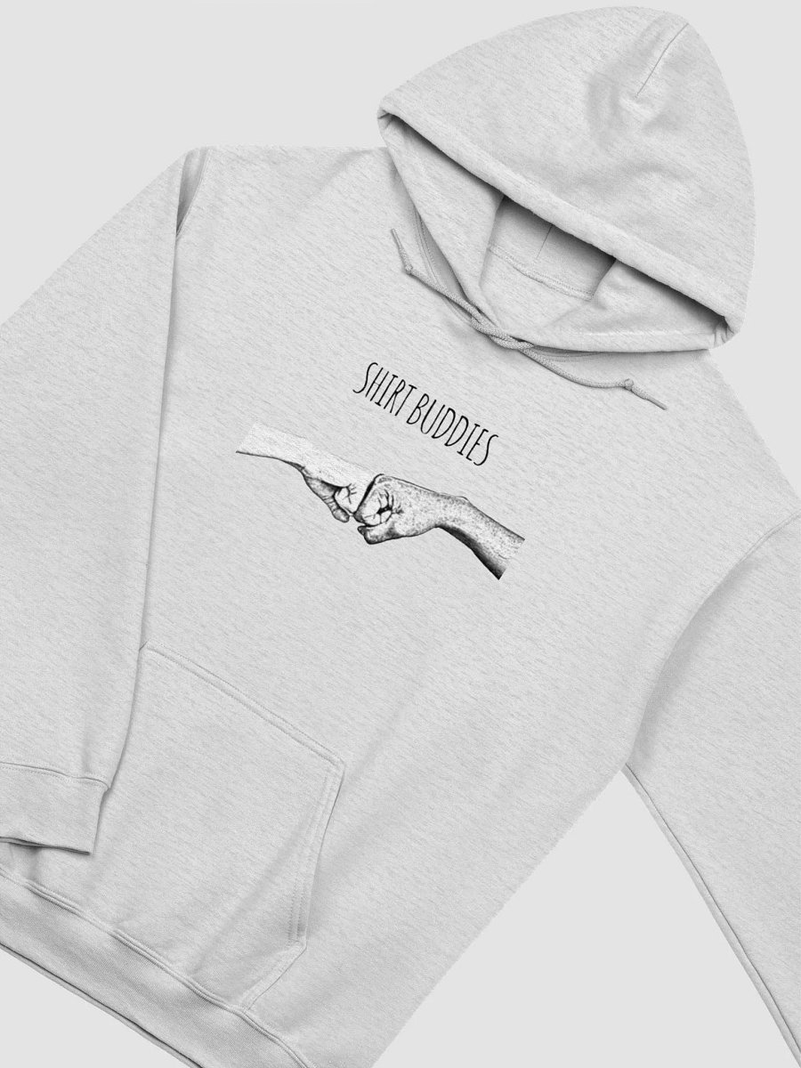 Shirt Buddies Fist Bump Sweater product image (34)