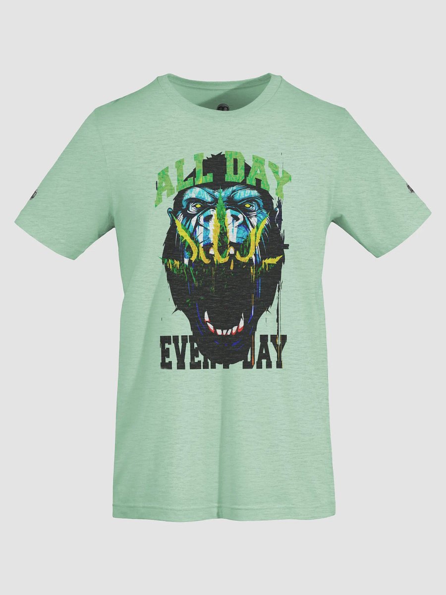 Gorilla Warfare - BLOW | Supersoft Tee product image (7)