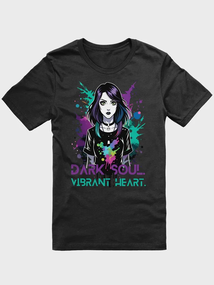 Dark Soul Vibrant Heart product image (2)
