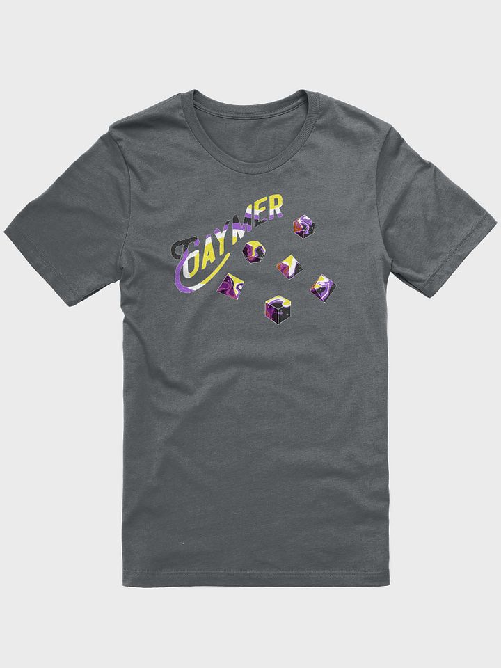 Gaymer- Nonbinary Pride product image (1)