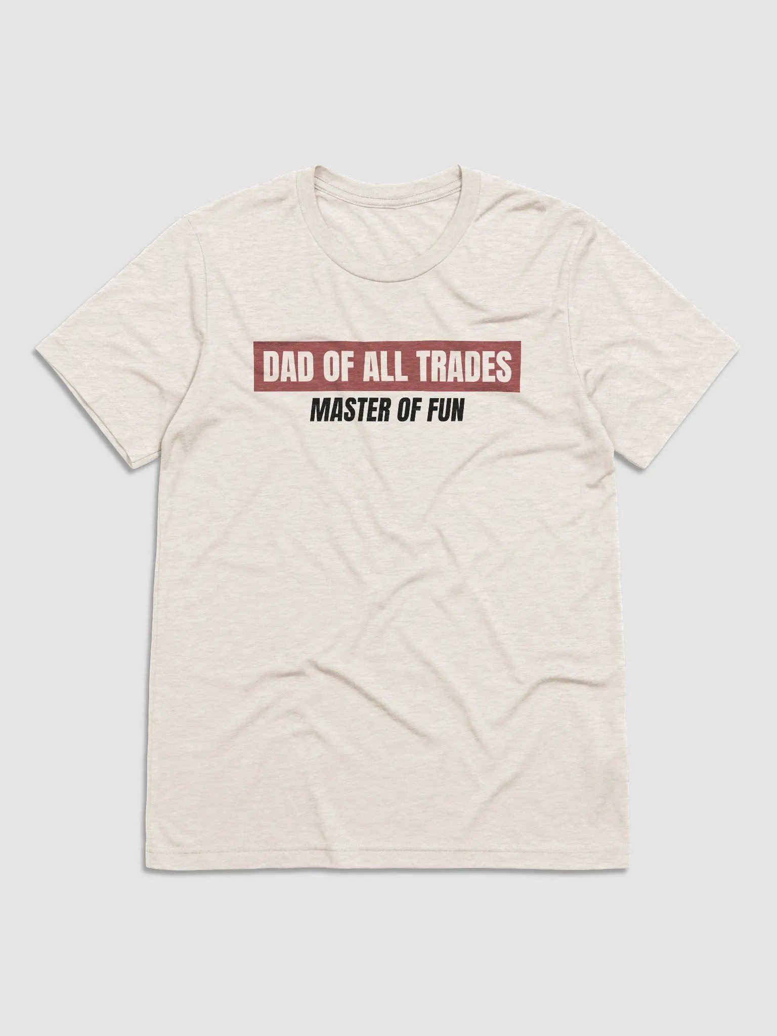 DAD OF ALL TRADES (Master of Fun) product image (1)