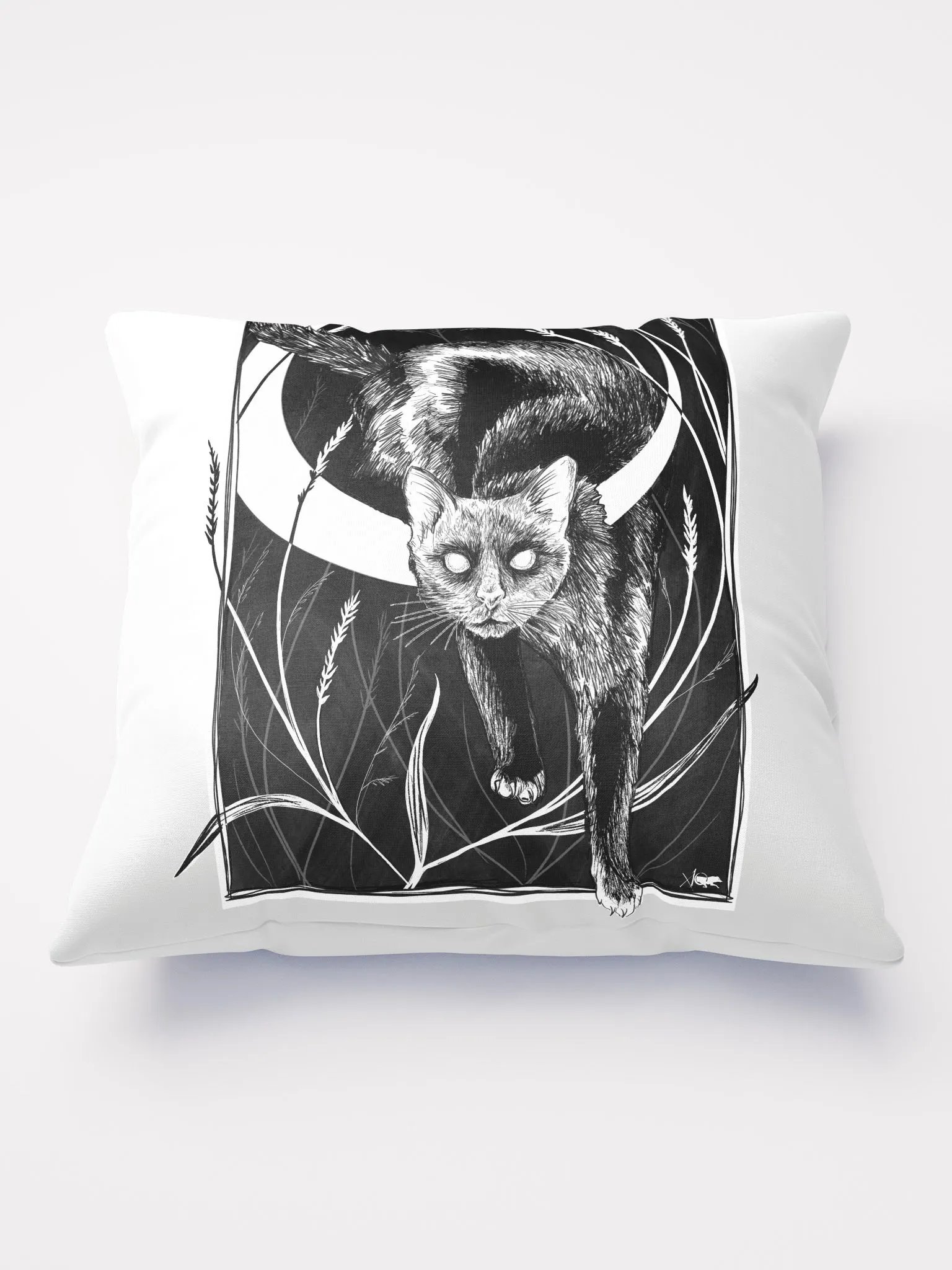 Bad Luck Pillow product image (1)