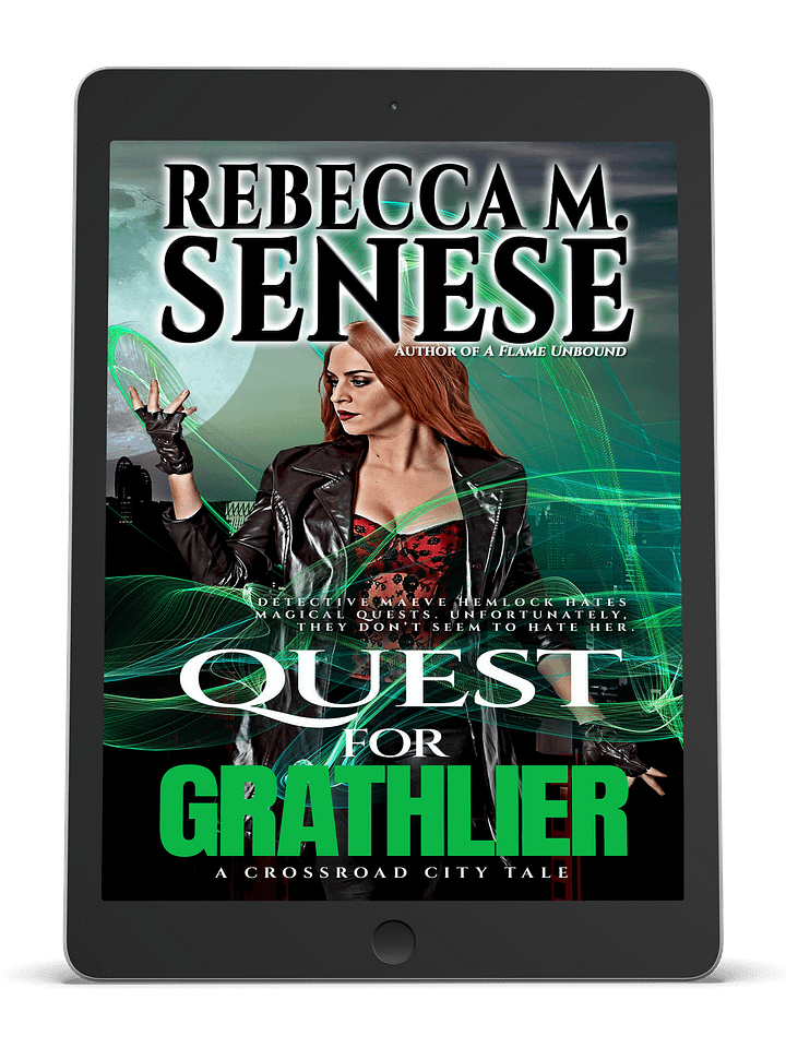 Quest for Grathier product image (1)