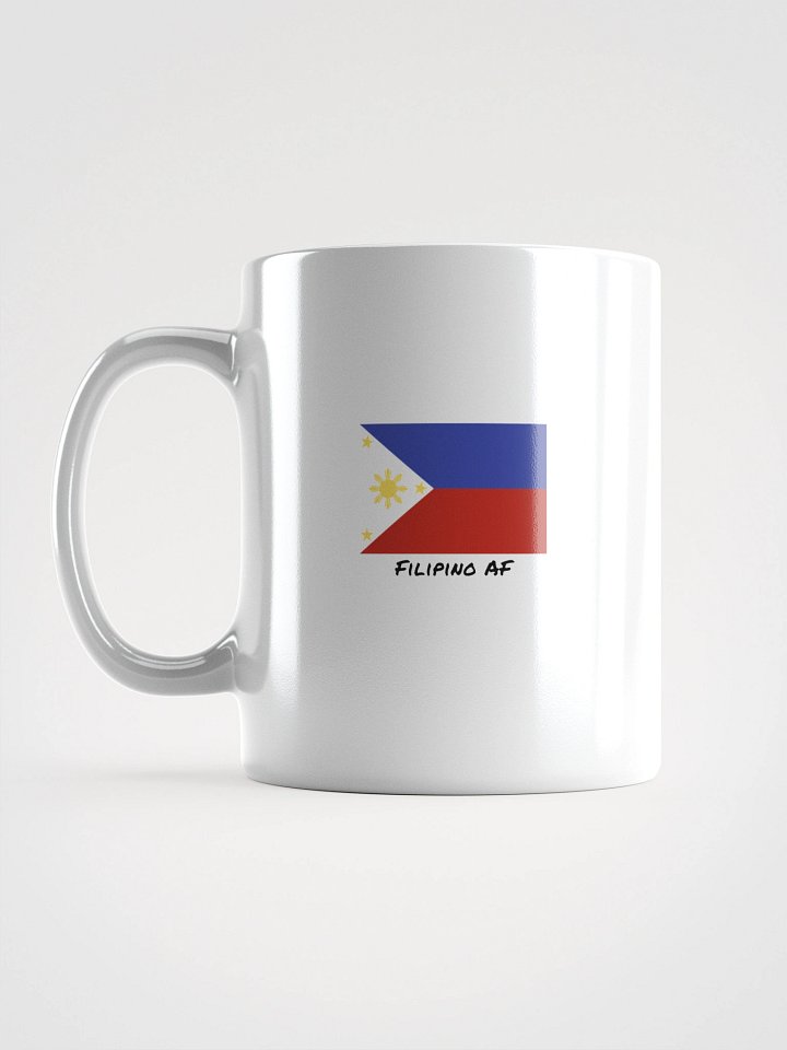 ☕ FILIPINO AF – Patriot Pride Mug product image (2)