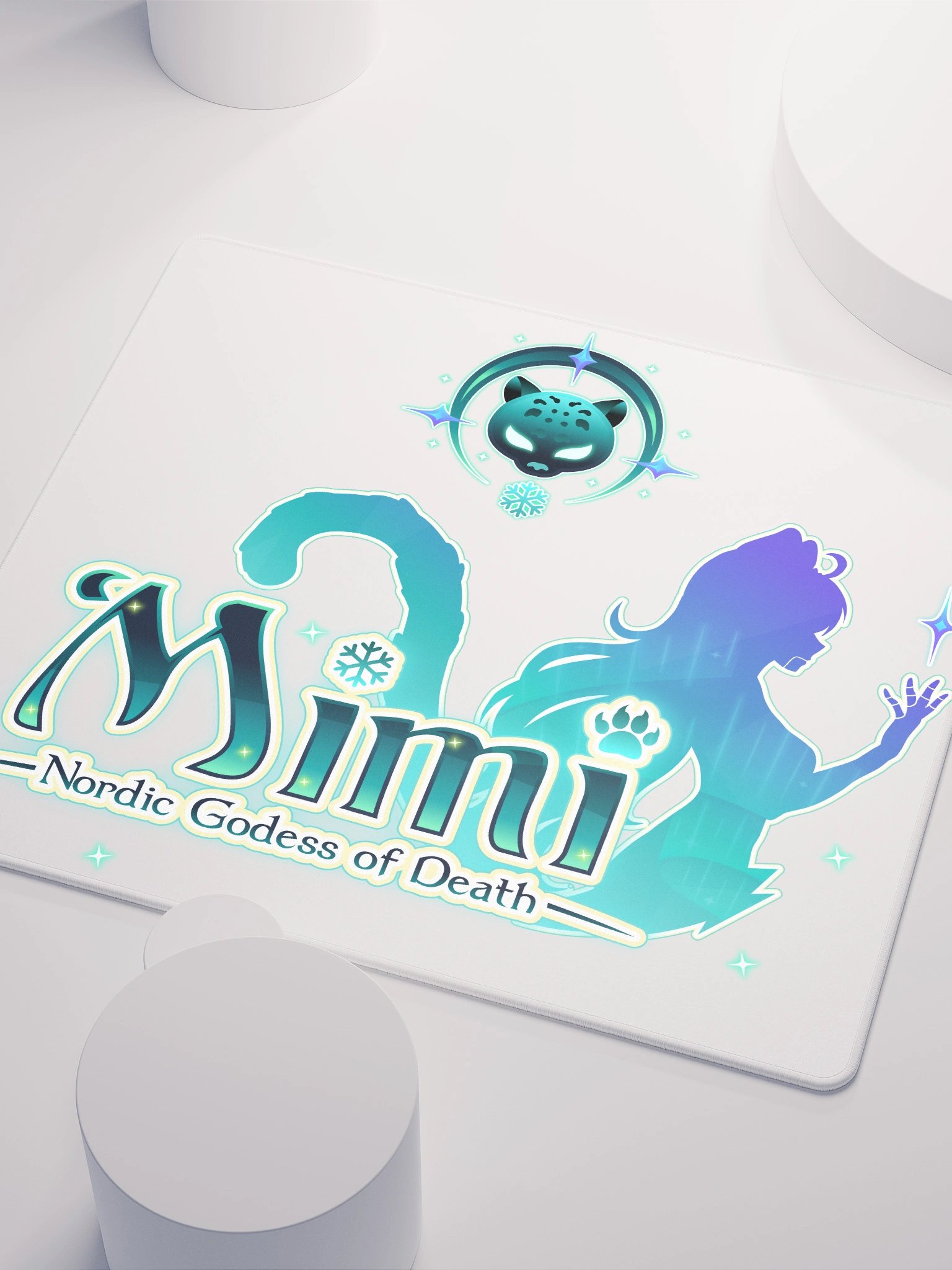 Mousepad Logo product image (3)