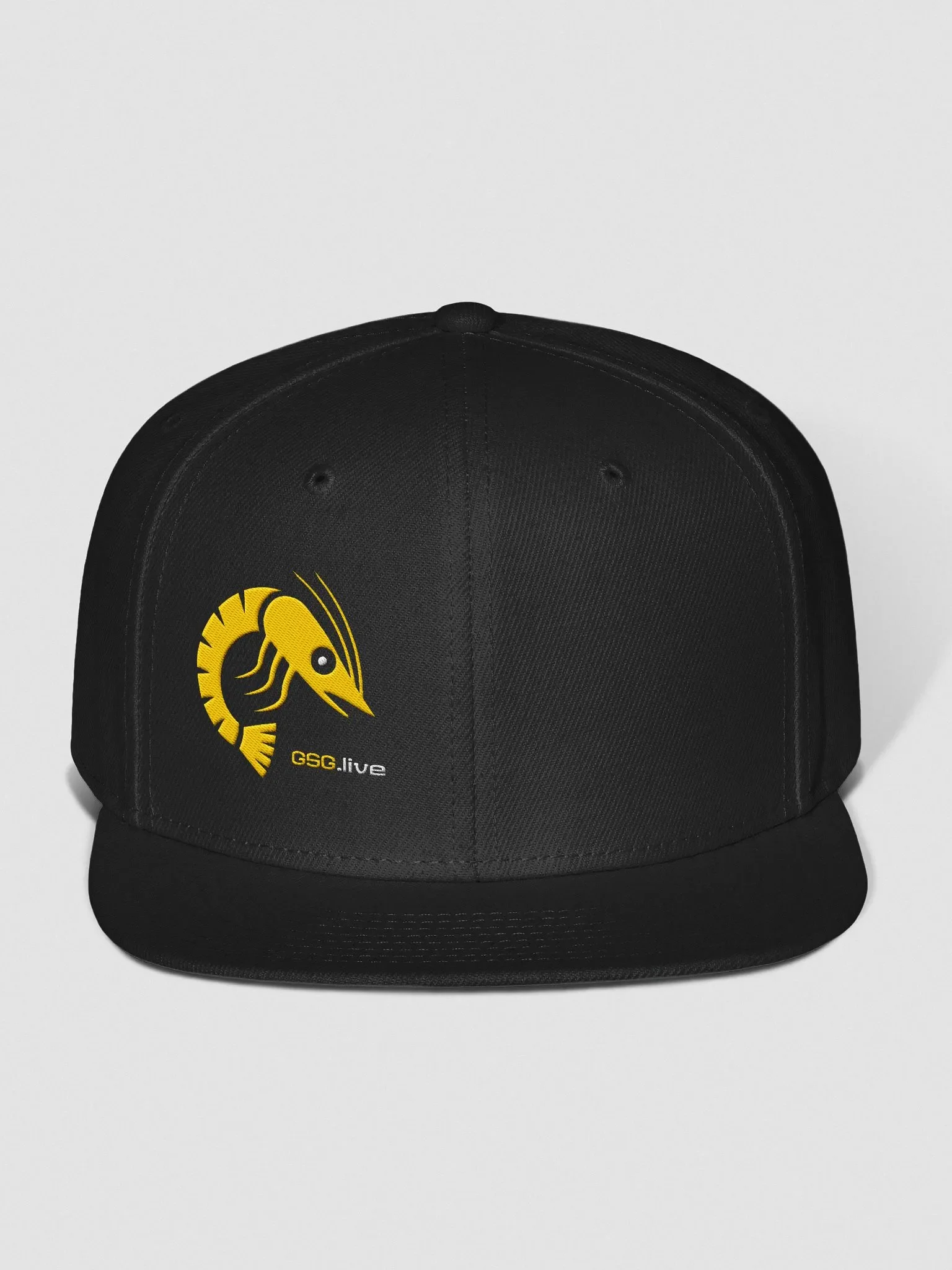 GSG SHRIMP SNAPBACK CAP product image (1)