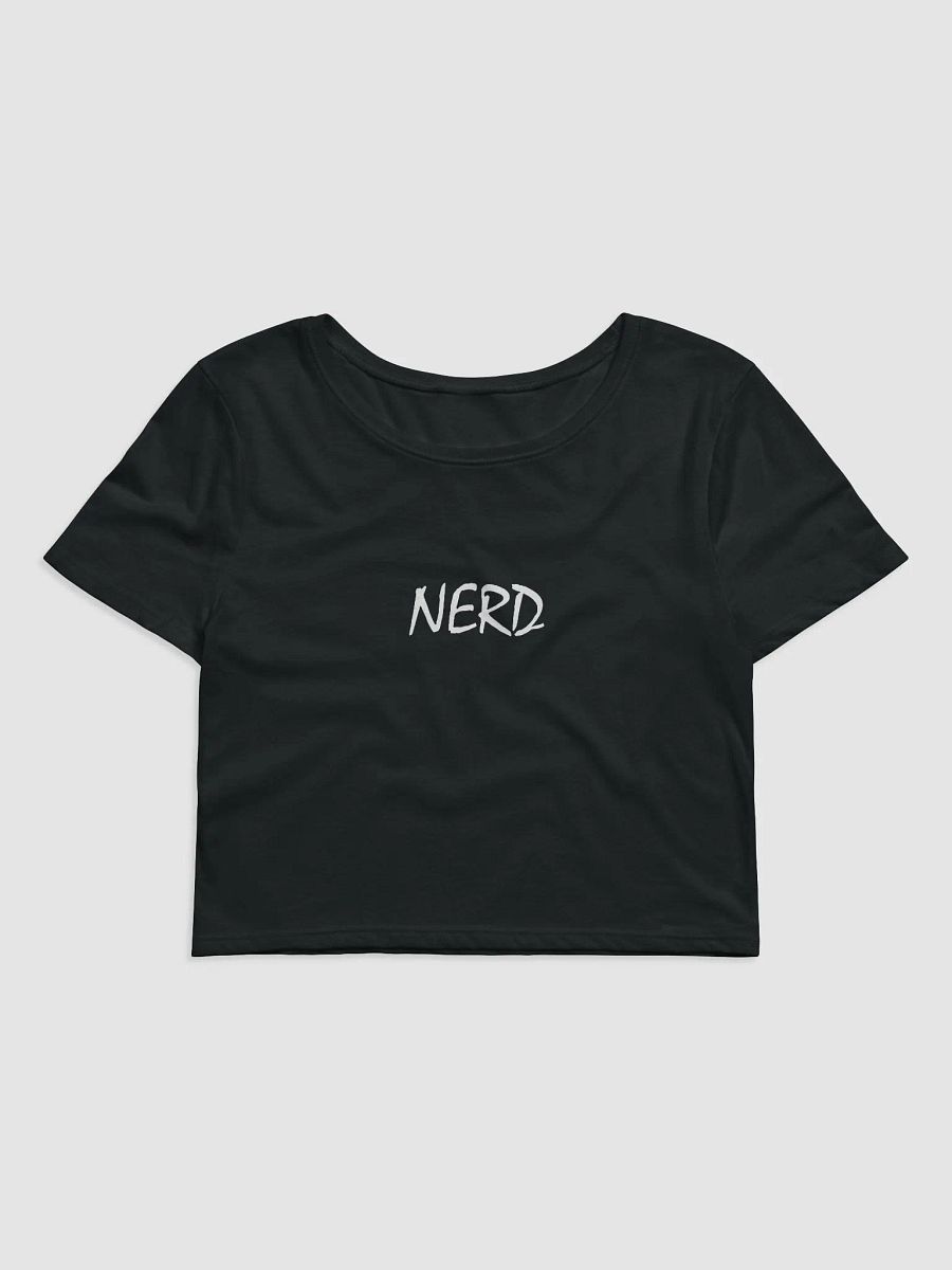 Black Crop Top product image (1)