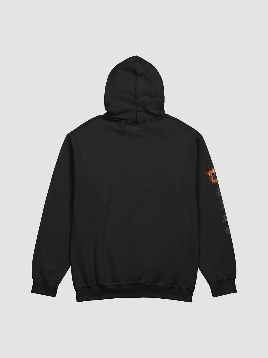 Flying Fire Truck Hoodie product image (6)