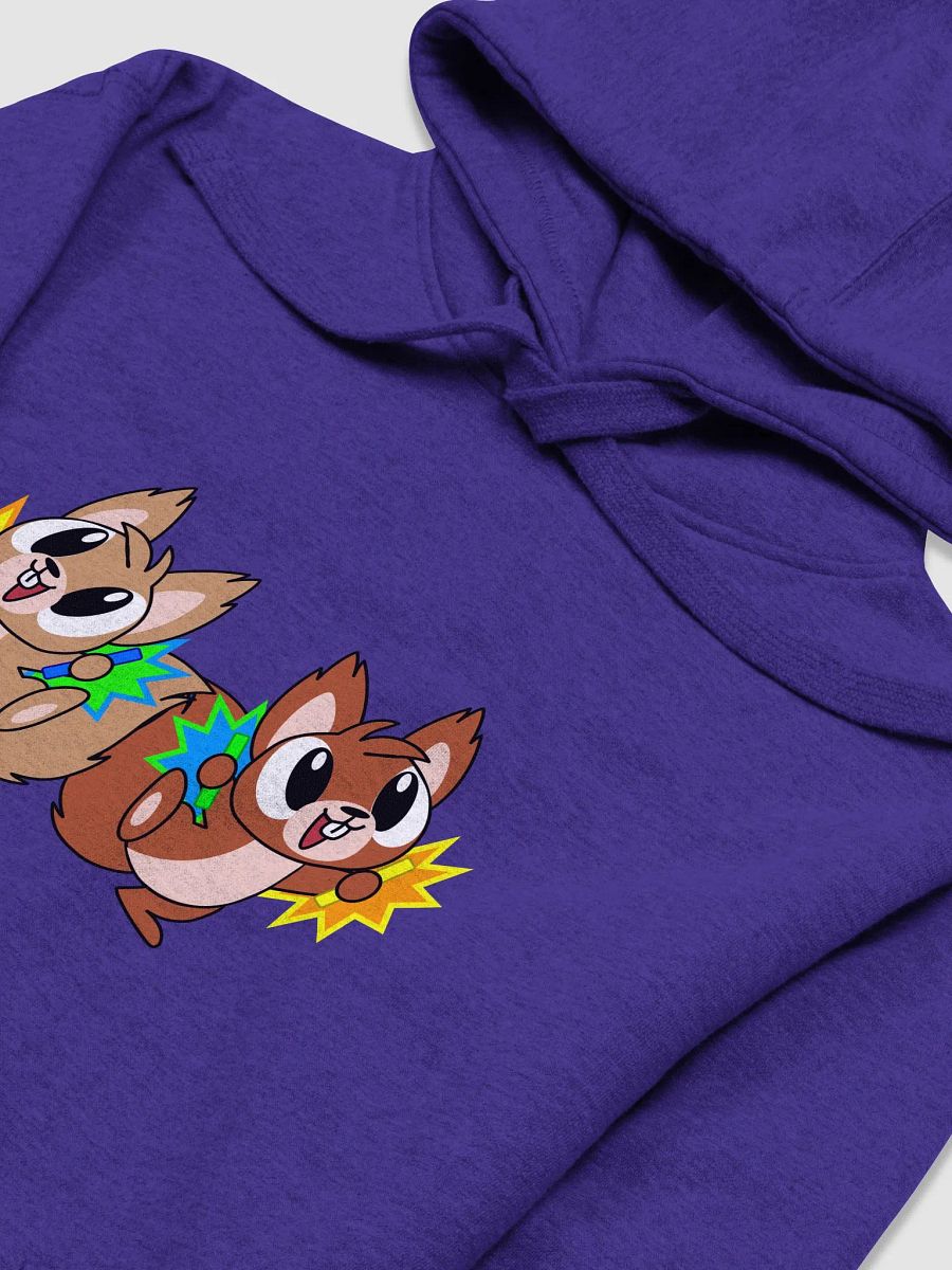 Hobby and Stimmy Hoodie product image (28)