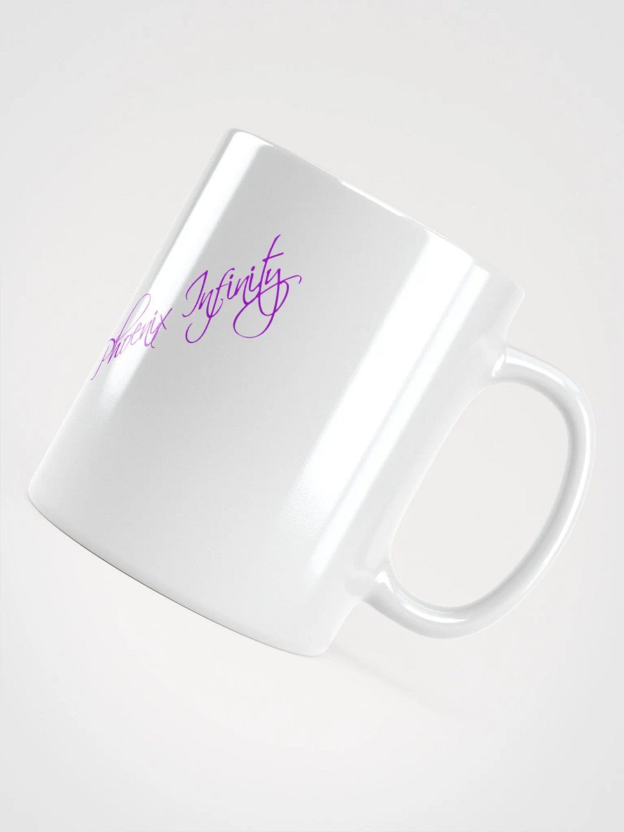 Phoenix White Mug product image (4)