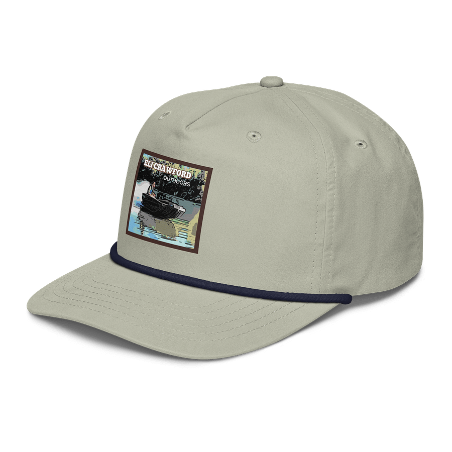 Eli Crawford Outdoors Rope Hat product image (1)