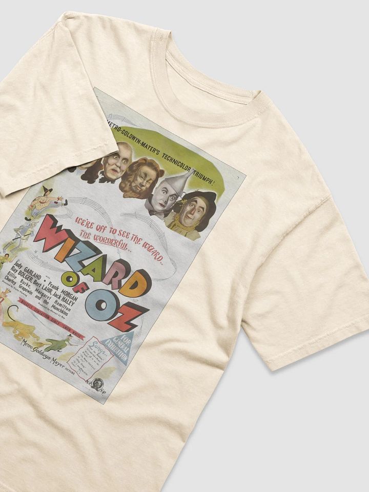 Wizard of Oz T-shirt! product image (1)