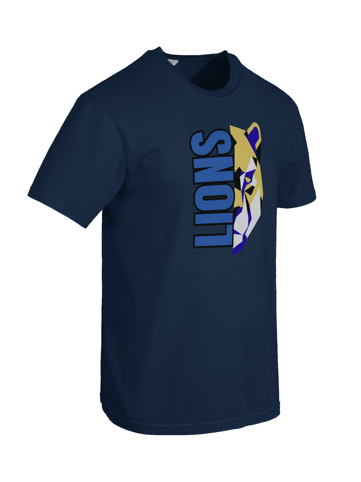 Lions Comfort: Graphic Tee product image (82)