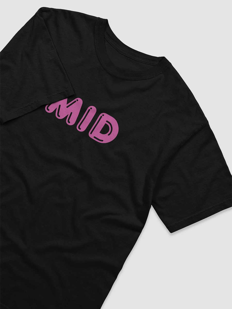 Mid Pink T-shirt product image (19)