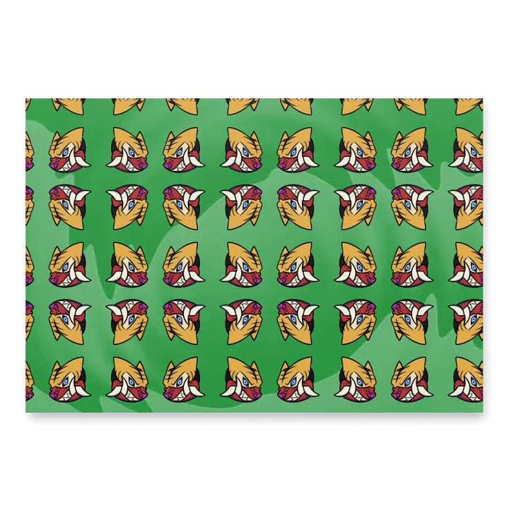 GV WRAPPING PAPER! product image (1)