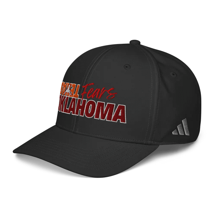 Texas Fears Oklahoma Adidas Cap product image (4)