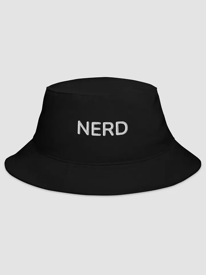 NERD Bucket Hat product image (1)