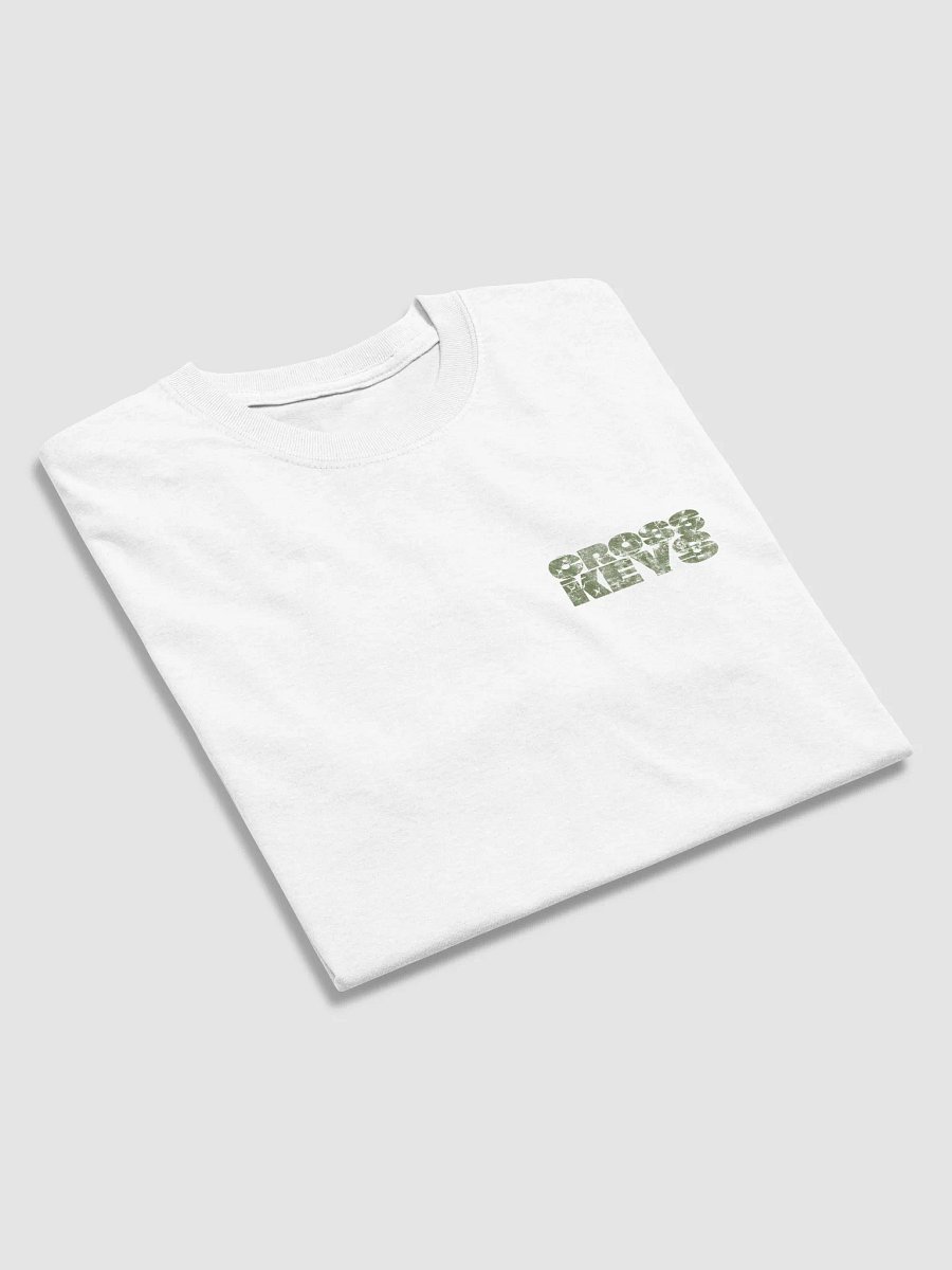 Carolina Hometown Basic Tee (Cross Keys) product image (28)