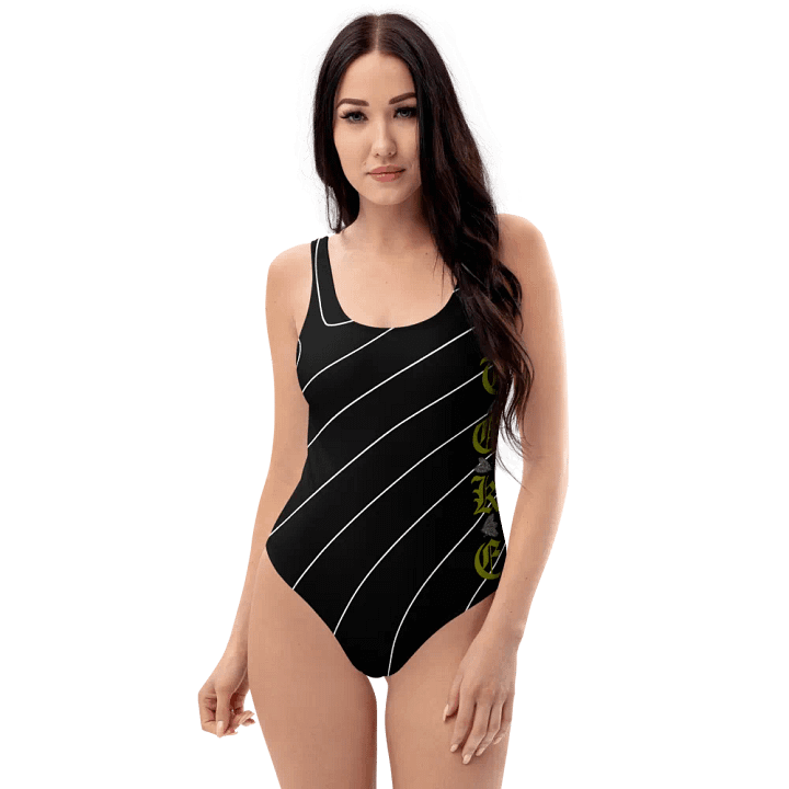 Topographic Toke Swimsuit product image (1)