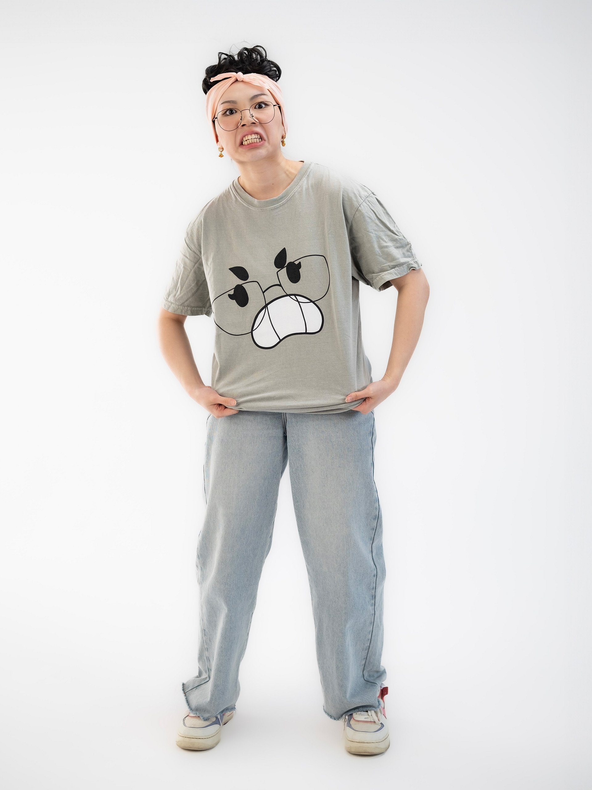 Big Angry Face product image (4)