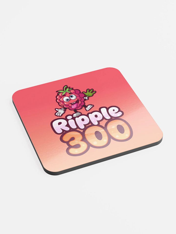 Ripple Logo Coaster product image (2)