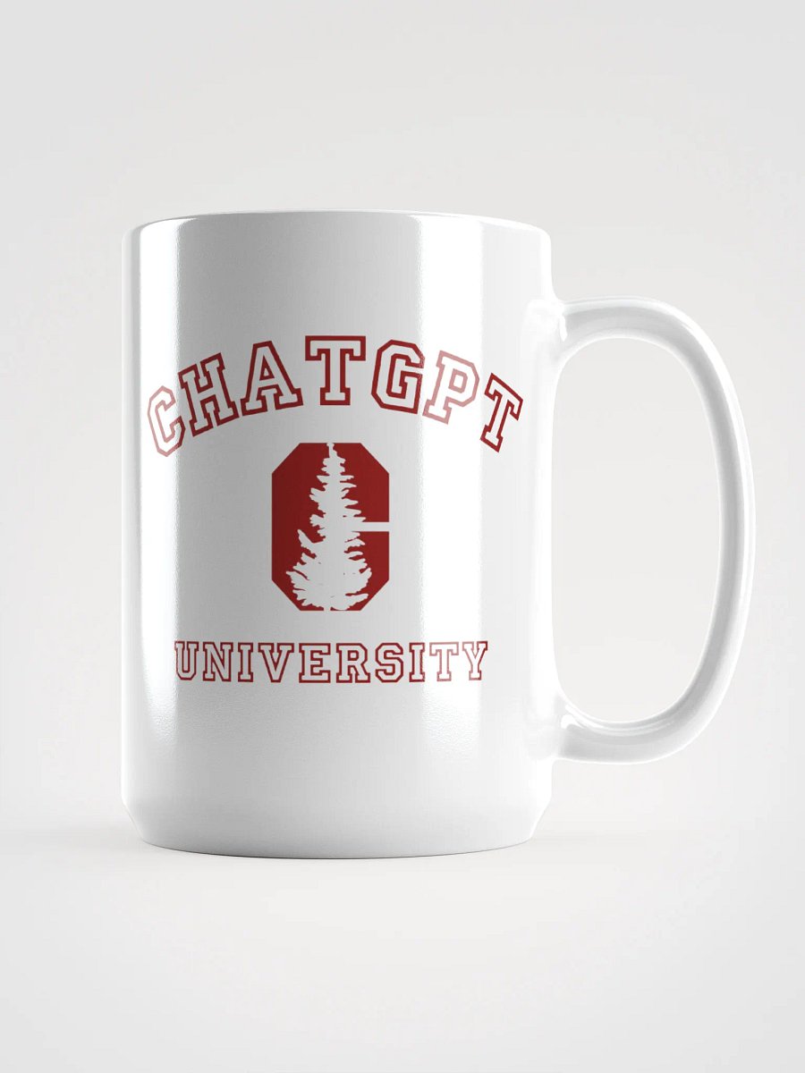 ChatGPT University Mug product image (1)