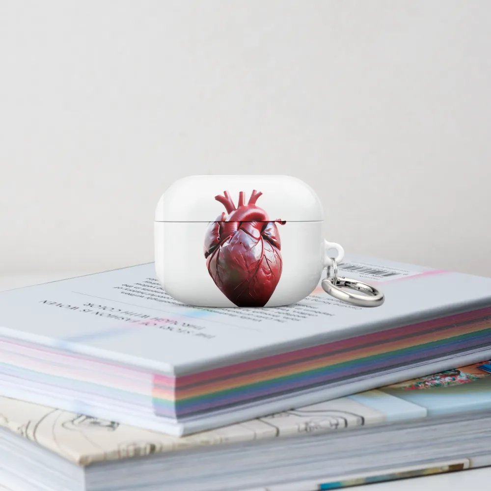 Anatomical Heart AirPods® Case product image (11)