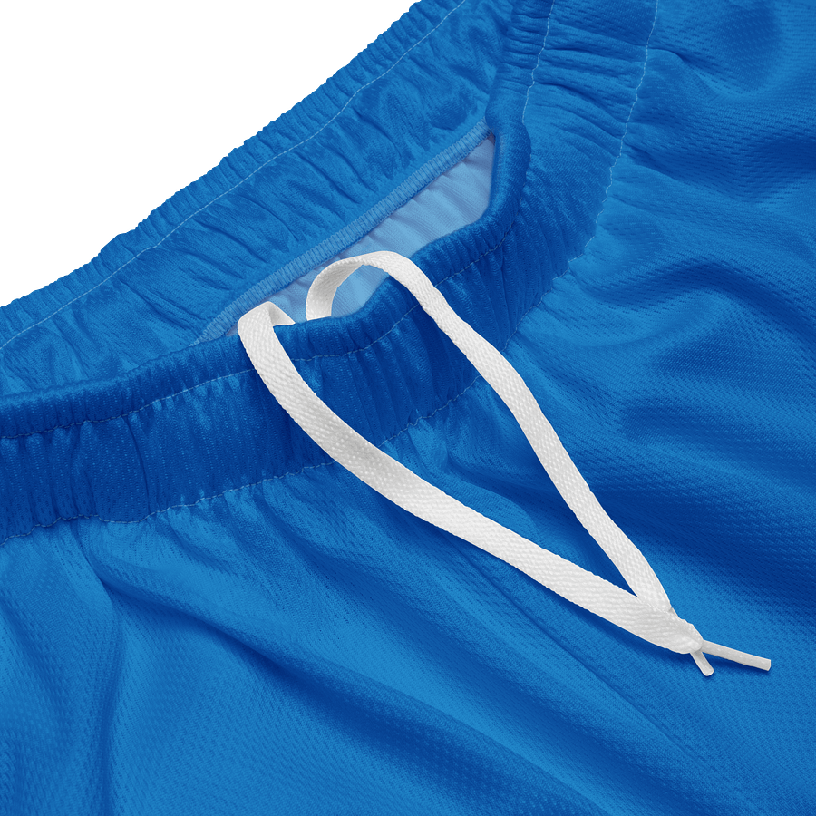 Eco-Friendly Unisex Mesh Shorts product image (3)