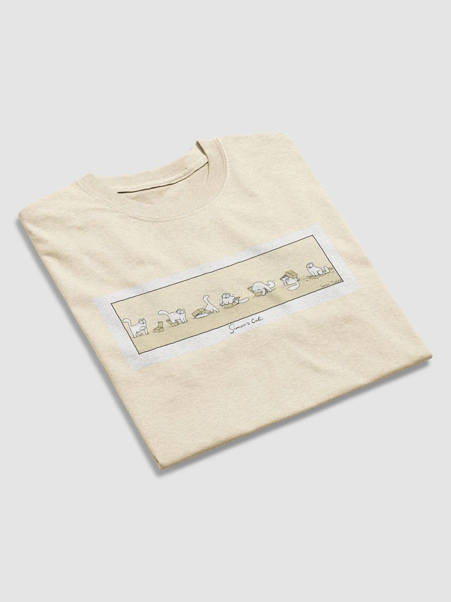 Box Sand T-Shirt product image (2)