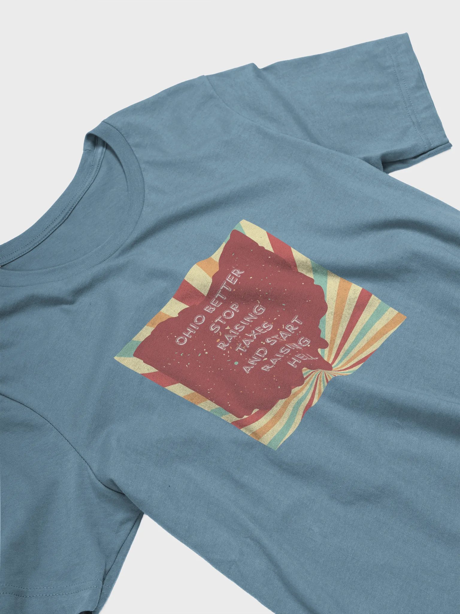 Raising Hell Tee product image (43)