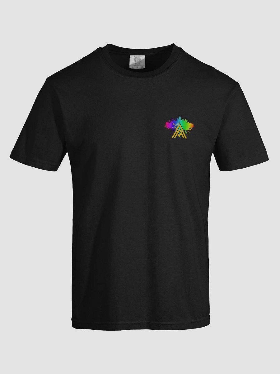 Rainbow T-Shirt product image (9)