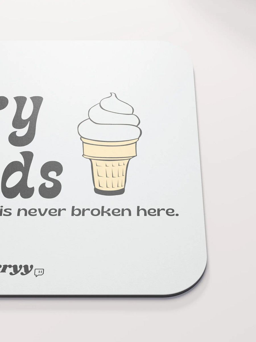 Flurry Friends Mouse Pad product image (5)