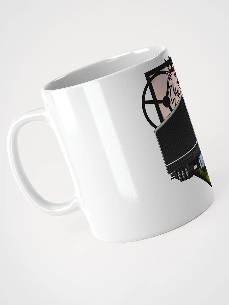 ICON S450 Million Kilometers Truck Mug product image (4)