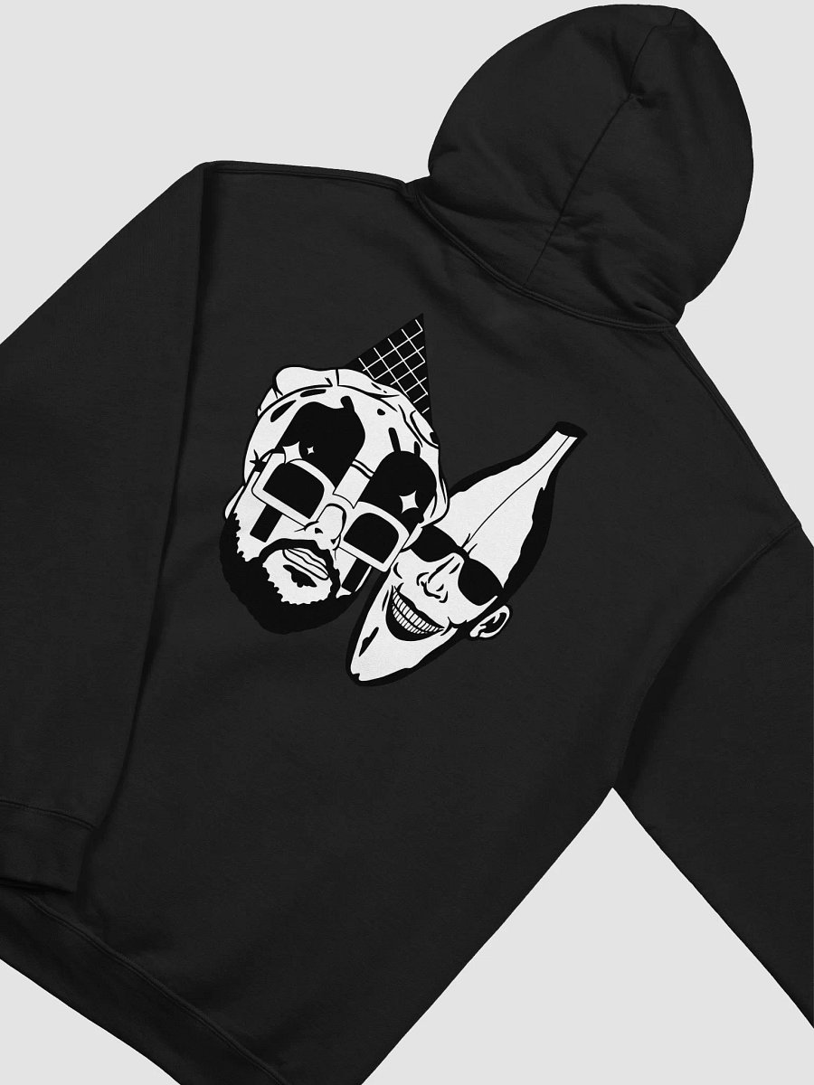 SWEET TOOTH EXCLUSIVE HOODIE (B&W) product image (4)