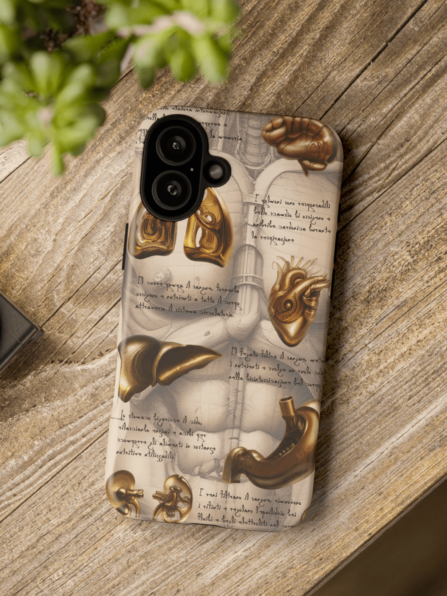 Medical Tough Cases- Organs themed, Doctor gift, Medicine case, Case for medicine, doctor style, medical themed product image (4)