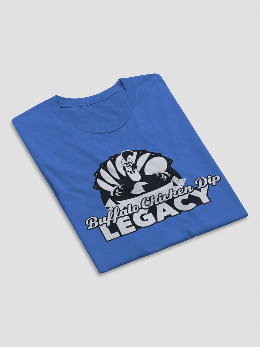 BCDL Logo Tee Blue product image (6)
