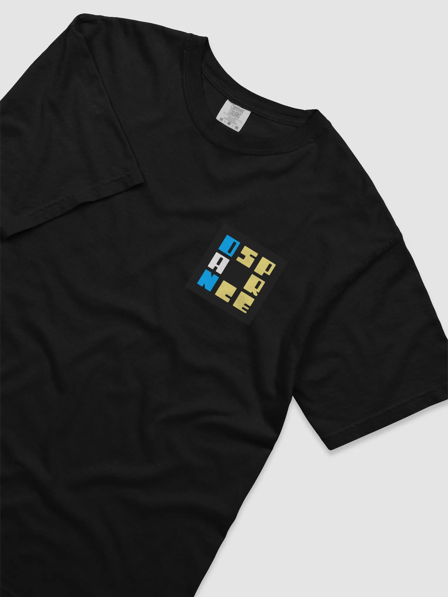 Modern Dansparce Logo Tee product image (33)