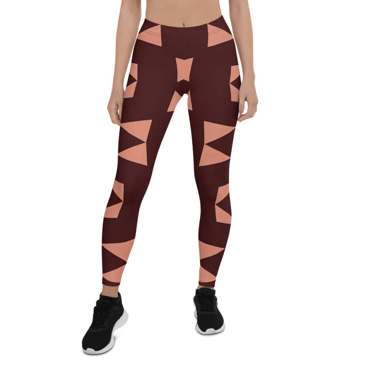 Kaleidoscope Dreams All-Over Leggings product image (1)