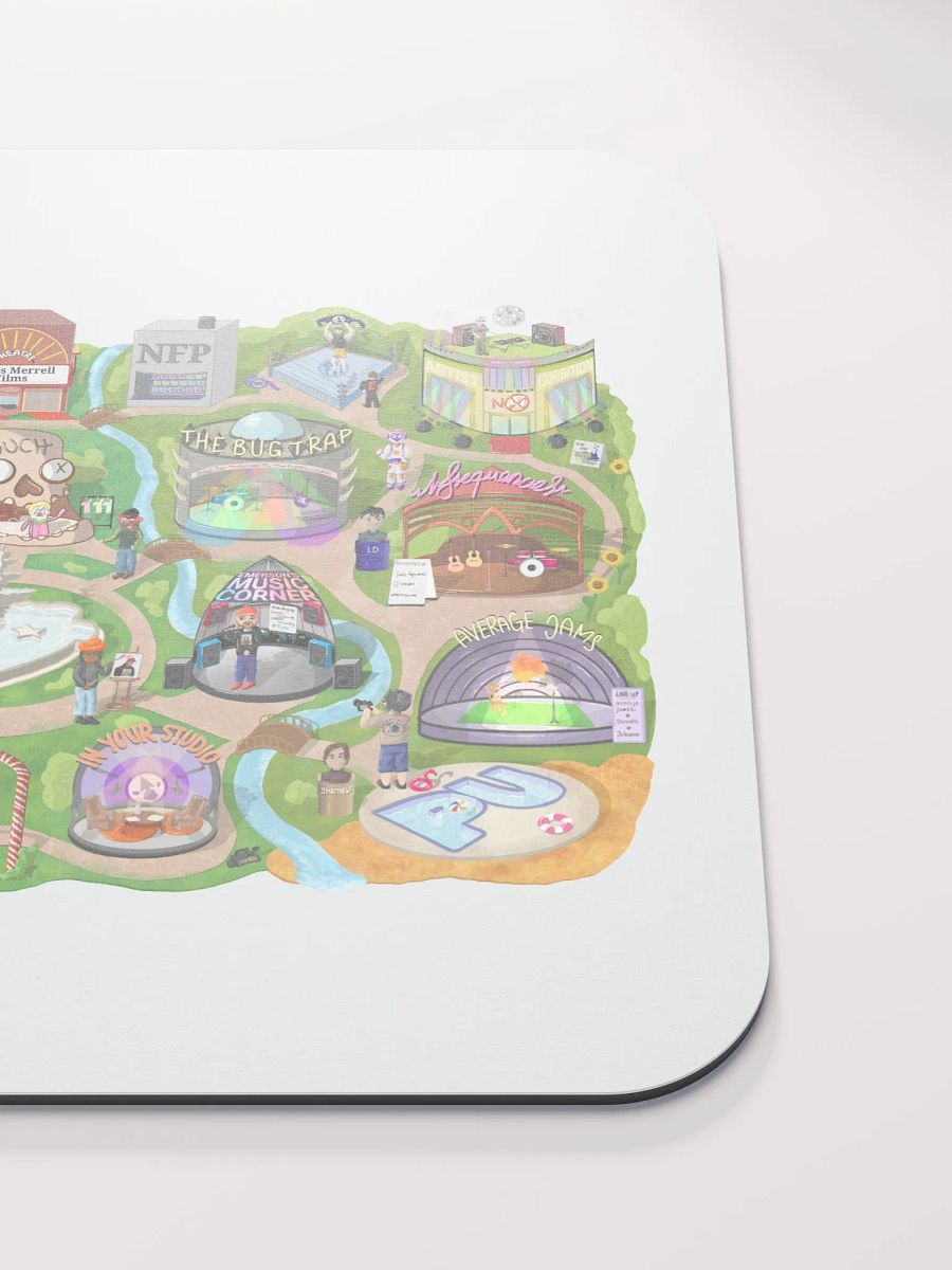 The FTI Community Mouse Mat product image (5)