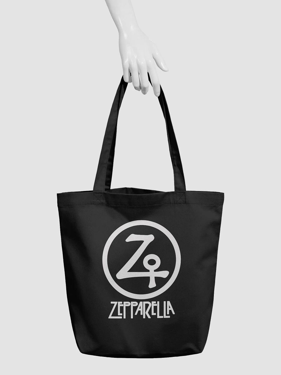 Zepparella Econscious Eco-Friendly Tote Bag product image (3)