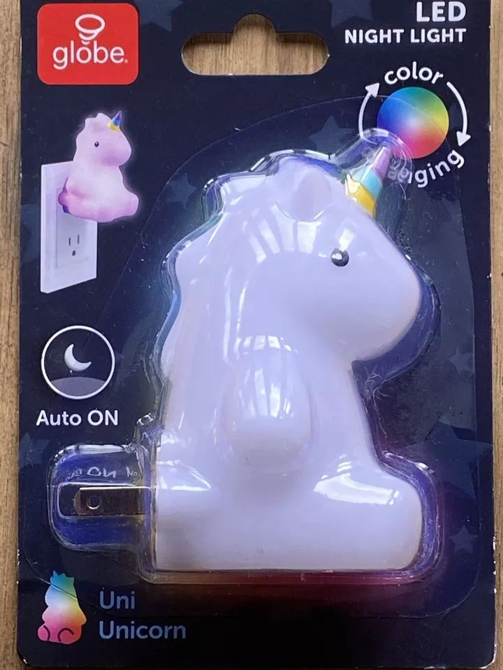 Unicorn Night Light product image (1)