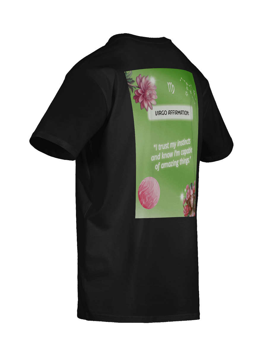 Virgo Unisex Tee product image (32)