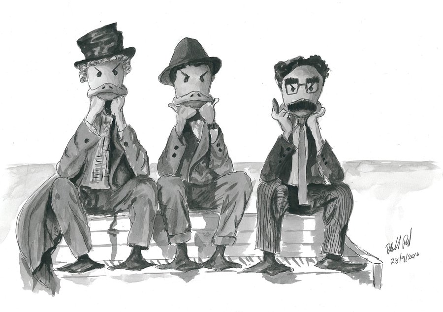 The Dux Brothers product image (1)