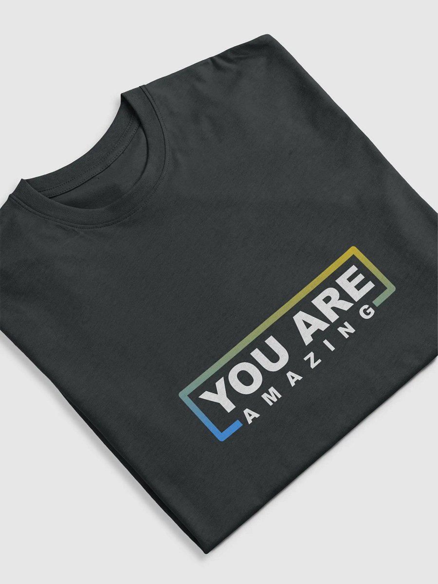 Men's Premium Heavyweight Tee - Amazing Collections product image (5)