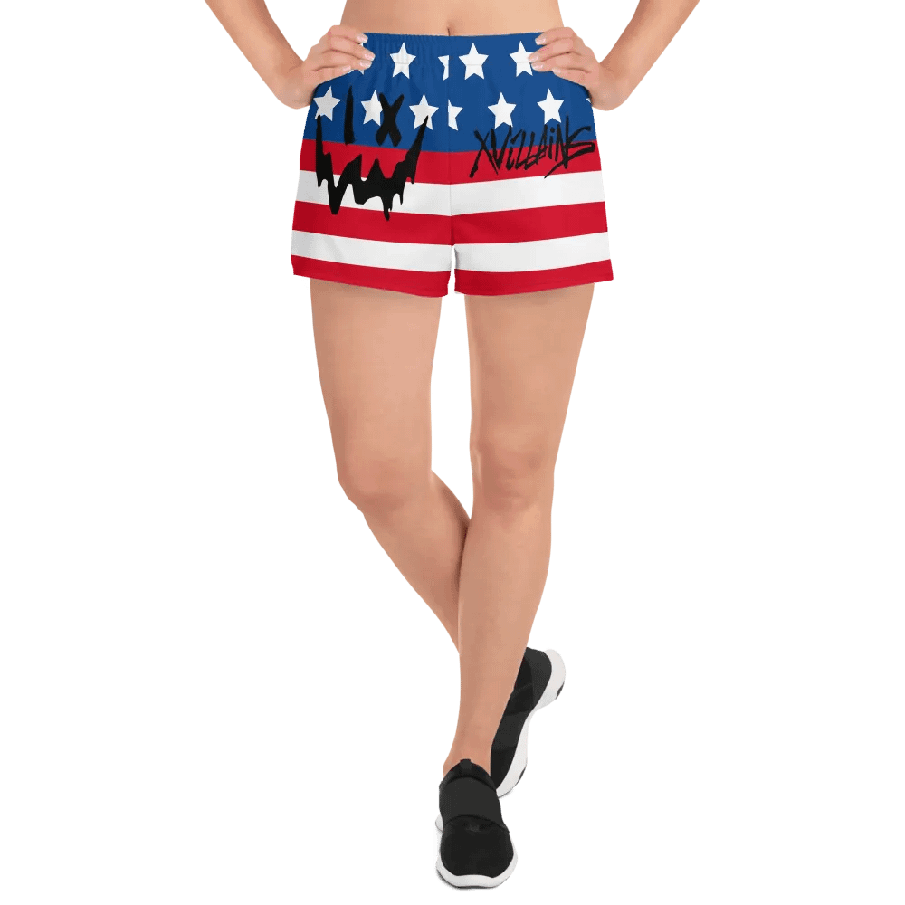American Ghost Women Shorts product image (5)