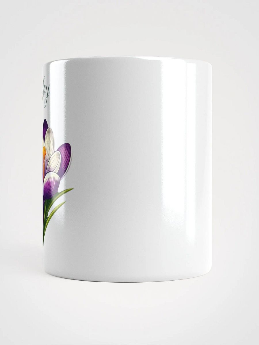 Crocus Bloom: A Symbol of Joy and Renewal product image (3)