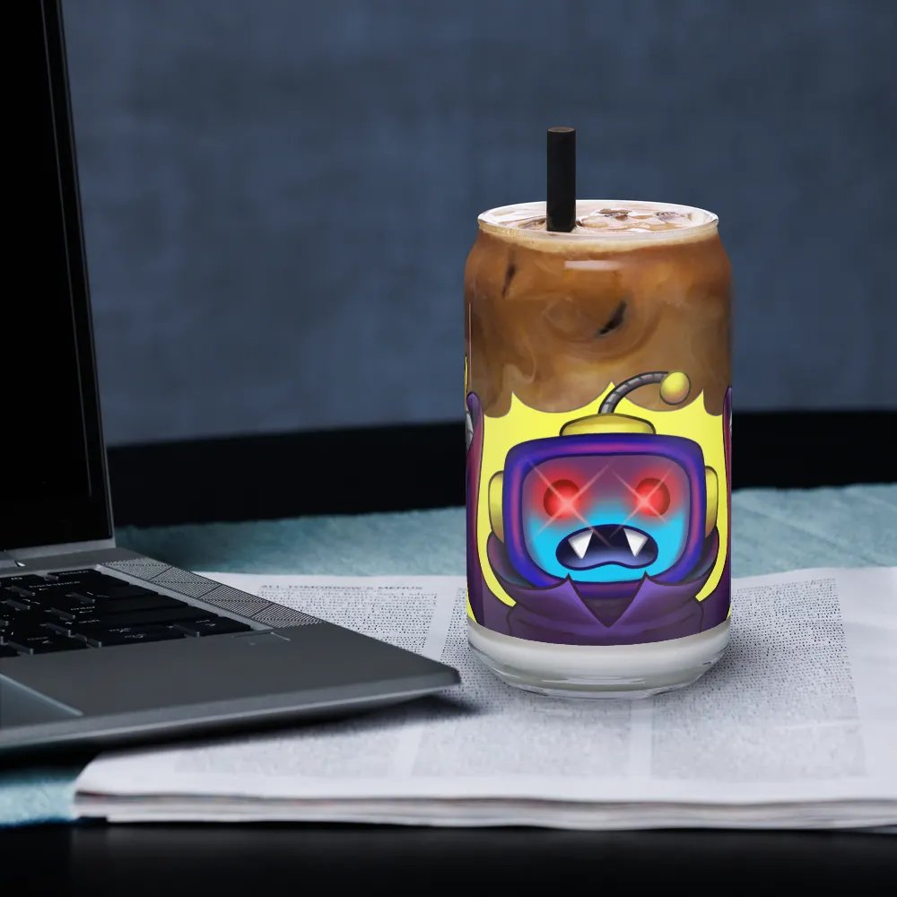 KuluVamp Can-Shaped Glass product image (2)