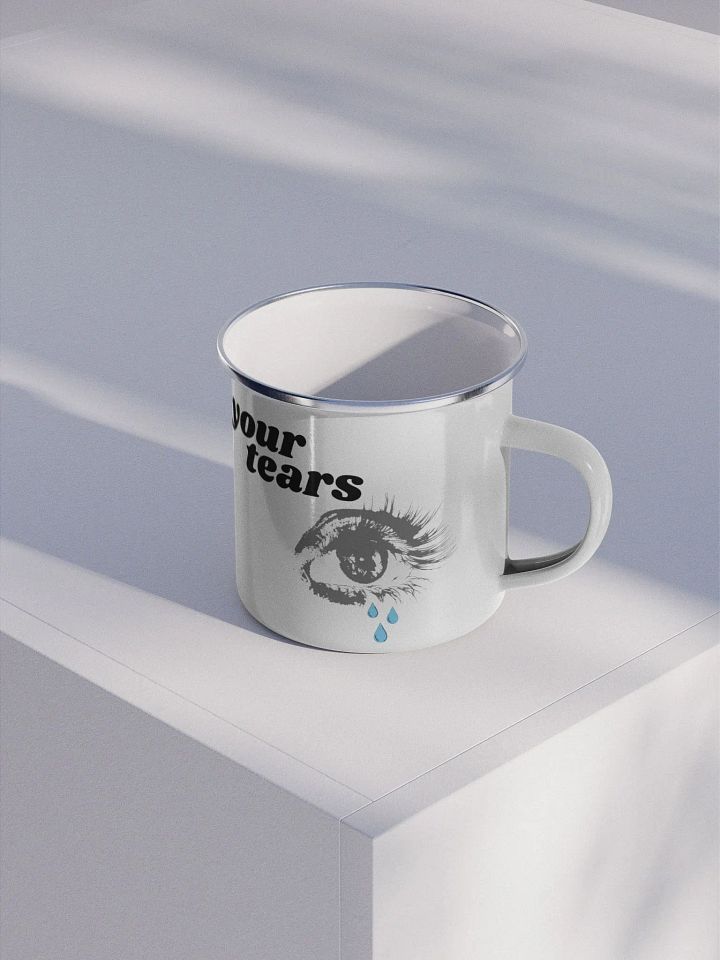 Your Tears Mug product image (2)
