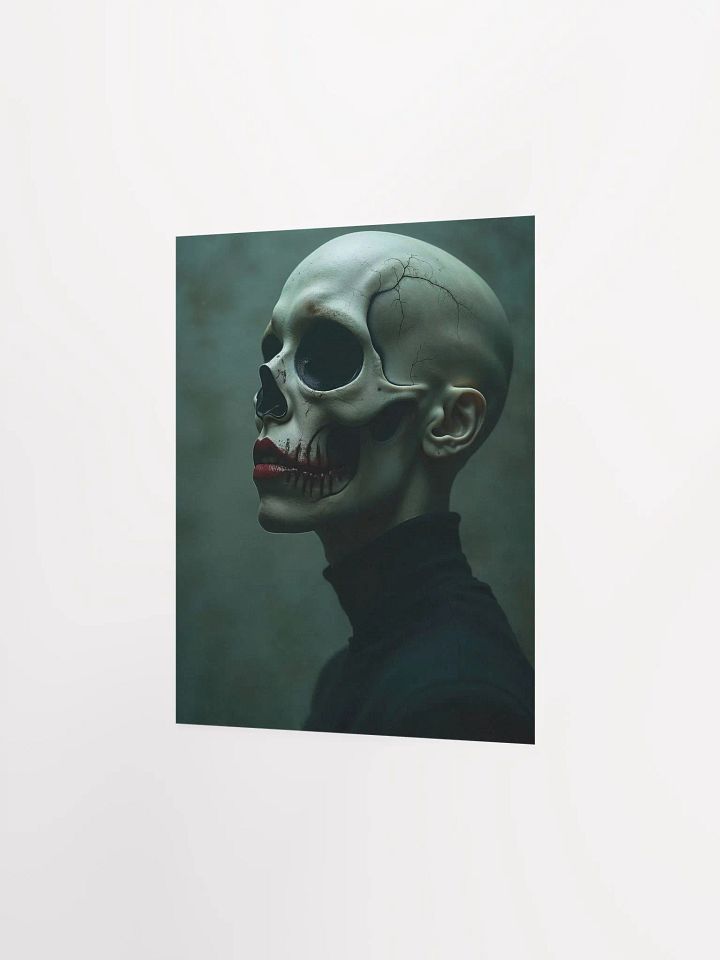 Cracked Elegance Matte Poster product image (14)