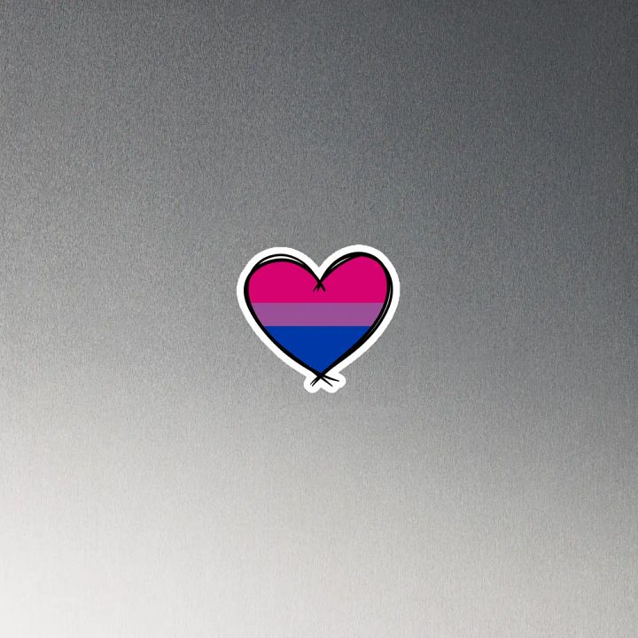 Bisexual Pride Magnet product image (4)
